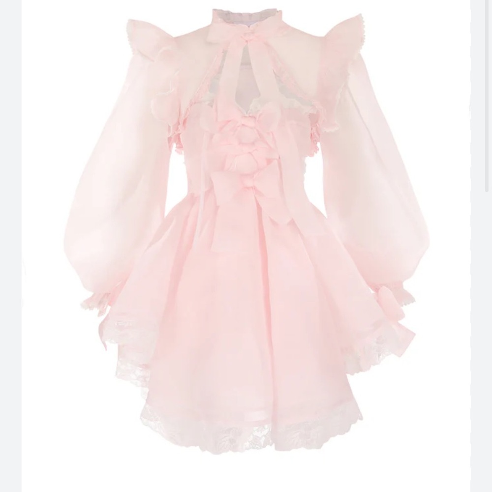 SELKIE CAKE DRESS
